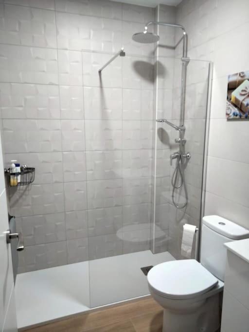 קורדובה Apartamento Loft Al-Nasir Junto Al Casco Historico מראה חיצוני תמונה