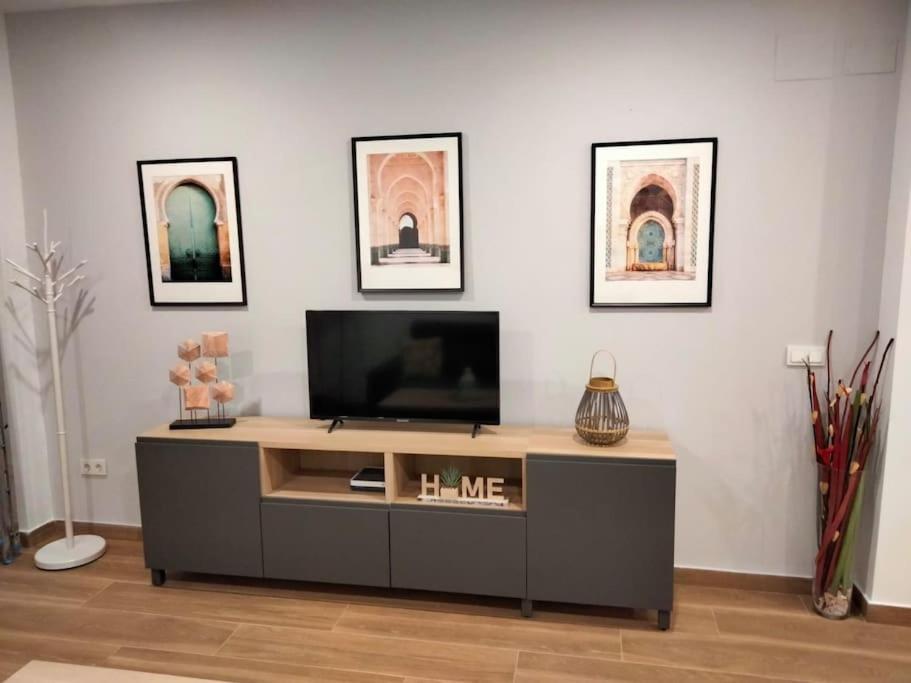 קורדובה Apartamento Loft Al-Nasir Junto Al Casco Historico מראה חיצוני תמונה
